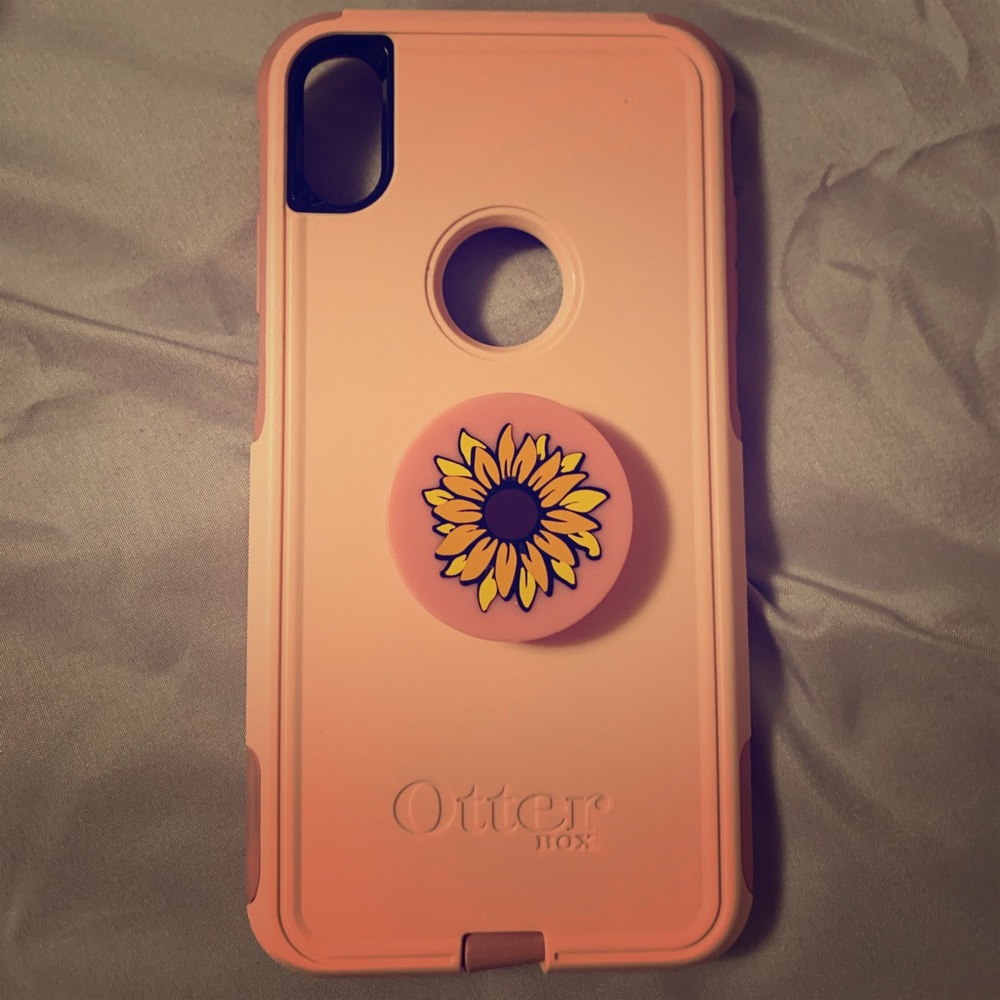 Otterbox commuter for xs Max